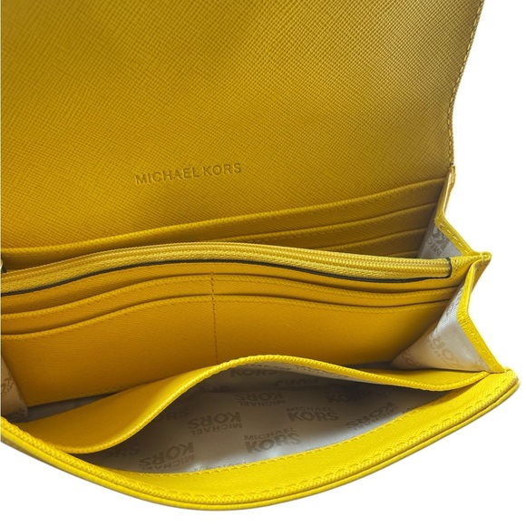 Michael Kors Citrus Wallet - Picture 11 of 11